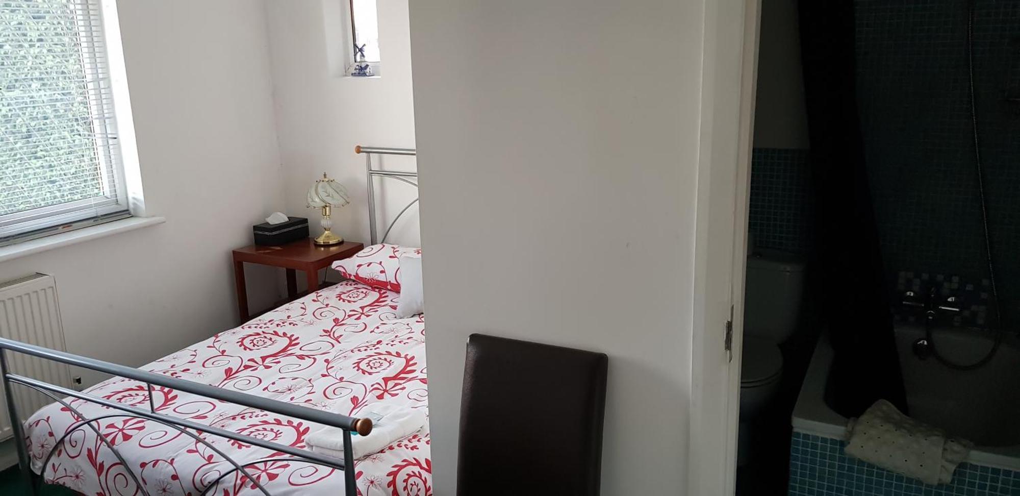 Oyo Guest House Ellipse Whetstone Buitenkant foto