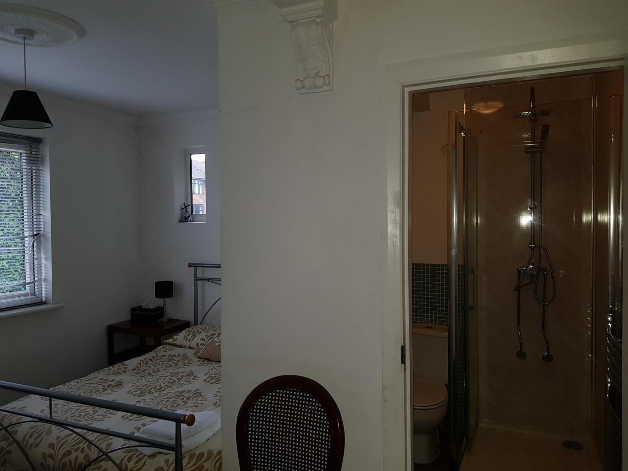 Oyo Guest House Ellipse Whetstone Buitenkant foto