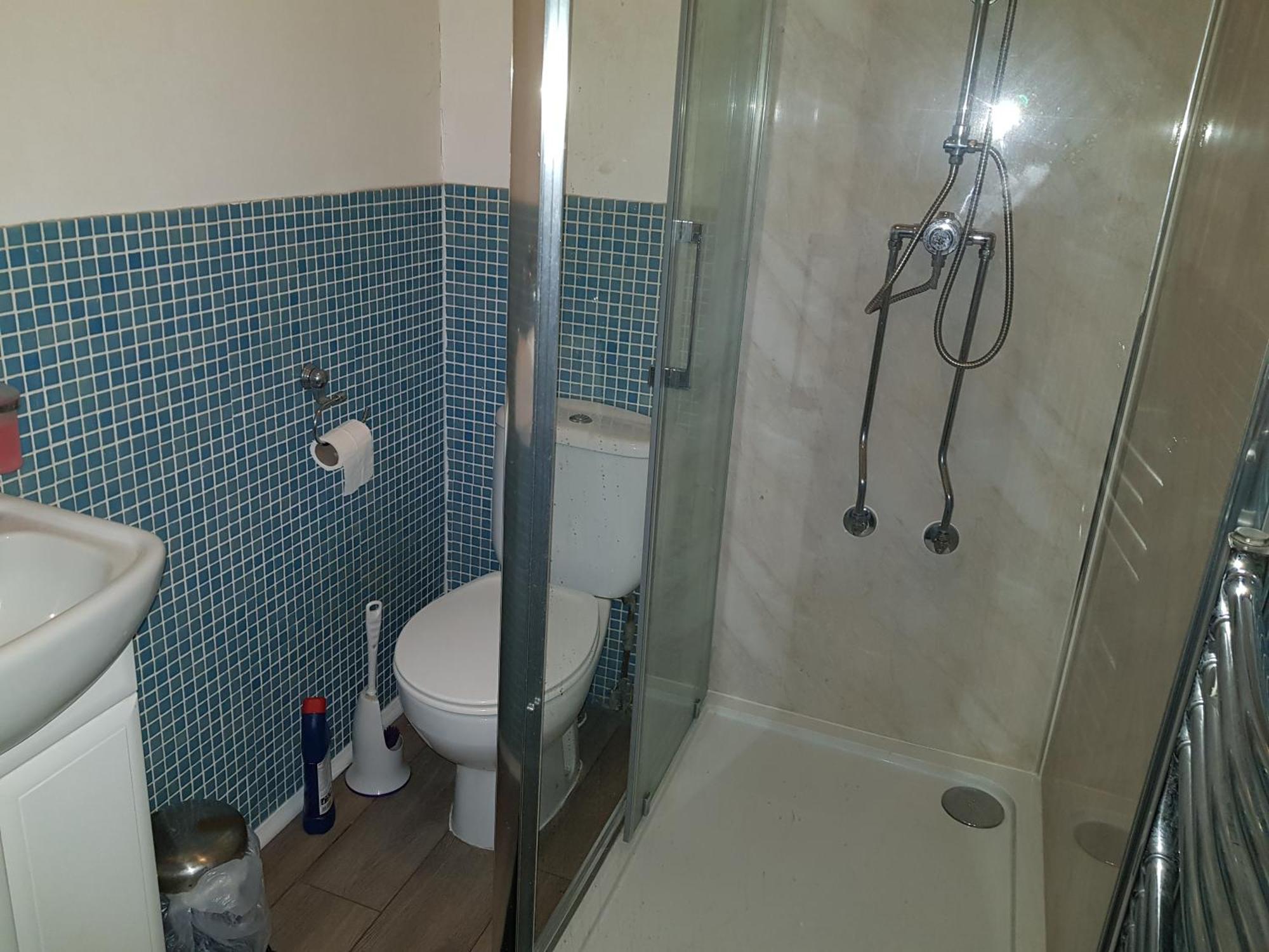 Oyo Guest House Ellipse Whetstone Buitenkant foto