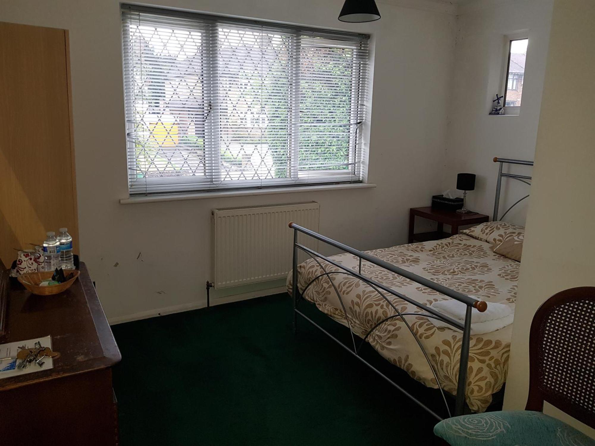 Oyo Guest House Ellipse Whetstone Buitenkant foto